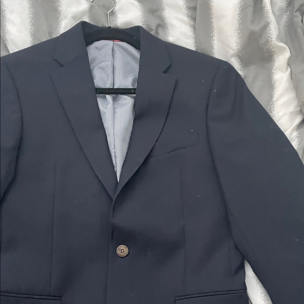Tommy Hilfiger Navy Blazer